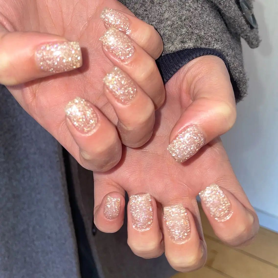 ネイル ハンドネイル Nail ヌシん家 AKANEのネイルデザイン