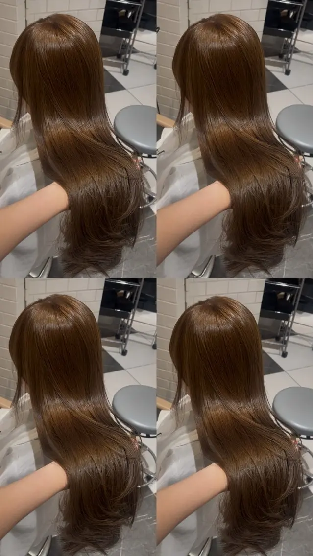 ‪‪❤︎‬ CUT × COLOR × BYKARTE treatment ‪‪❤︎‬の写真