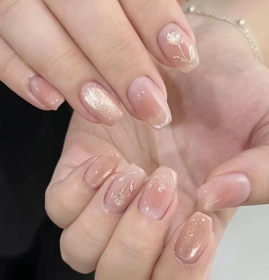 ネイル ハンドネイル she’s nailのネイルデザイン