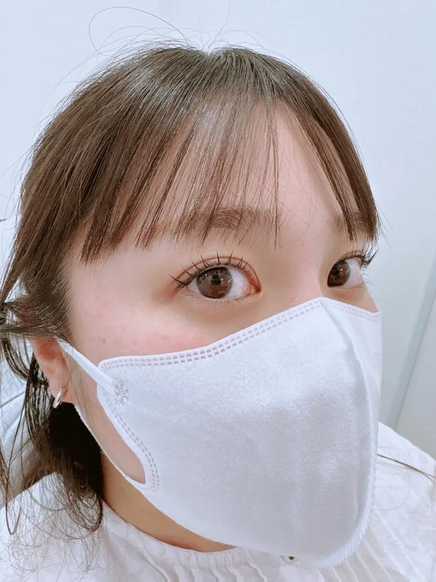 【 保湿トリートメント付き✨ 】ビューラー式まつ毛パーマ🌷の写真