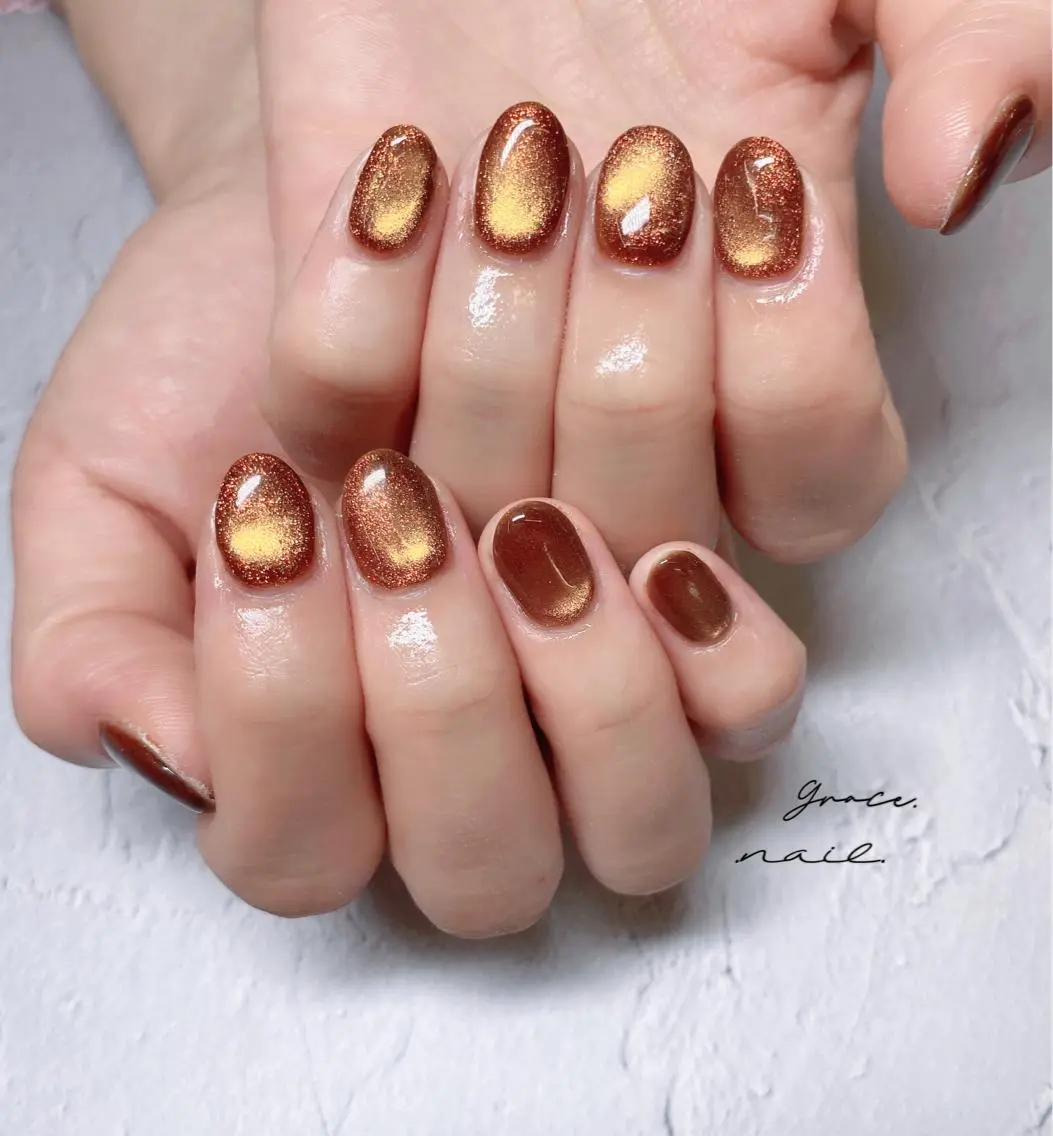 ネイル ☆*。Grace Nail。*☆のネイルデザイン