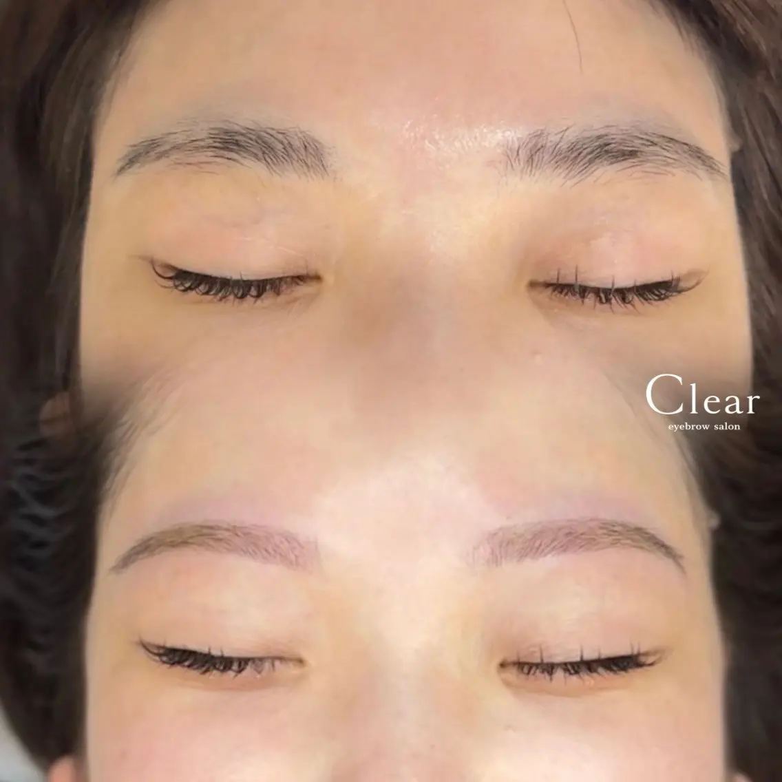 アイブロウ 眉サロン Clear 🤍大阪福島の眉毛・アイブロウイメージ