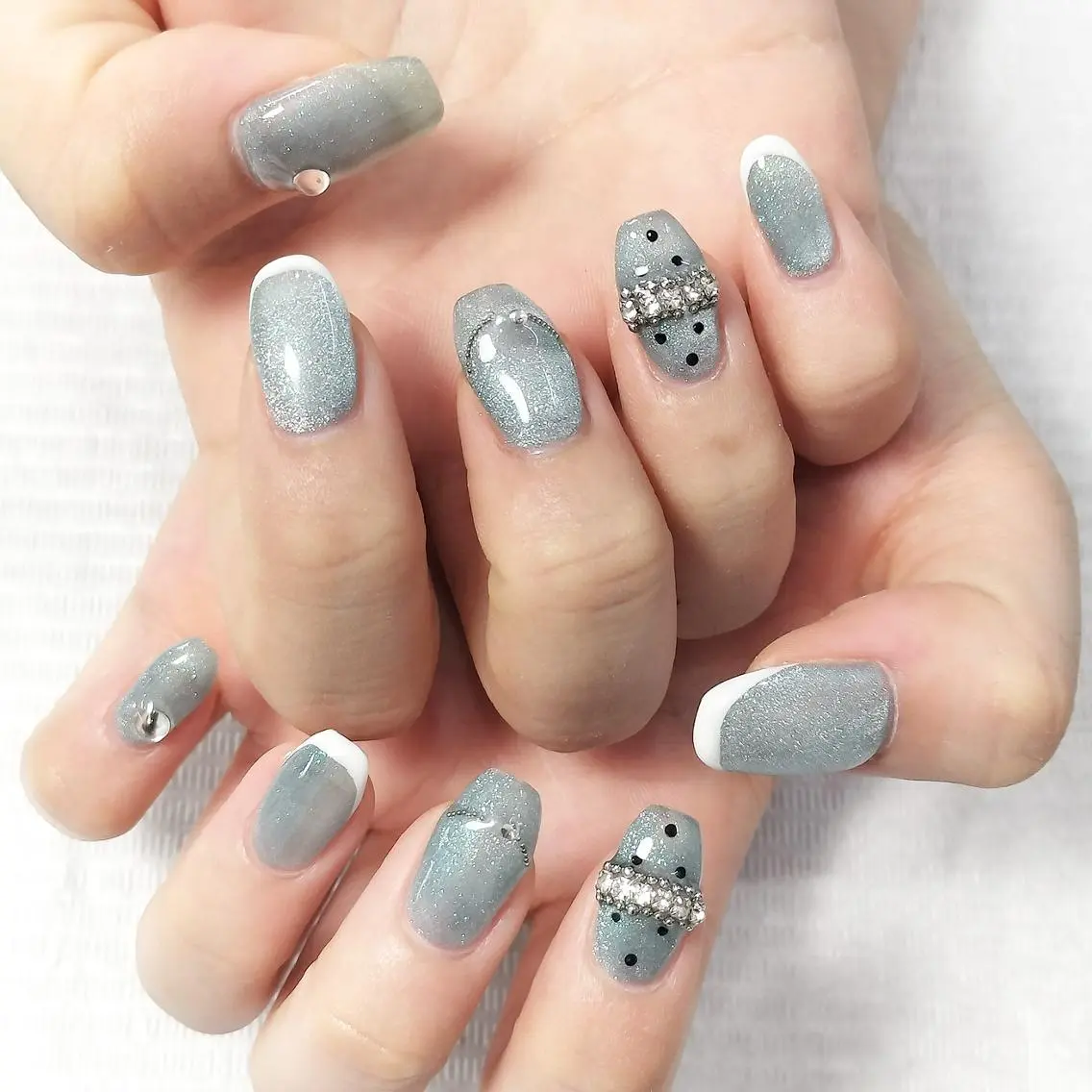 ネイル ハンドネイル 桃子 Nail高円寺のネイルデザイン