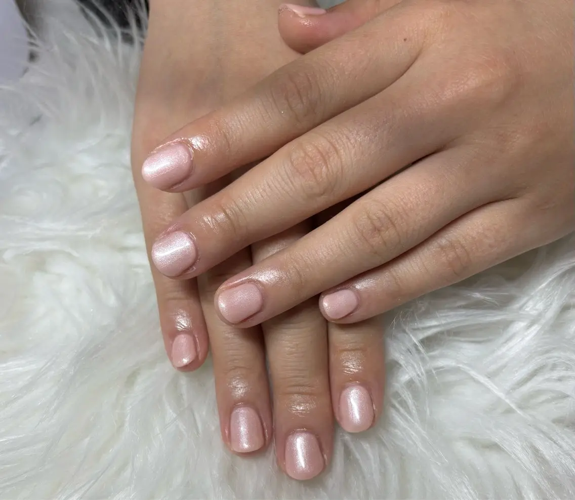 ネイル Ange_ Amane🎀のネイルデザイン