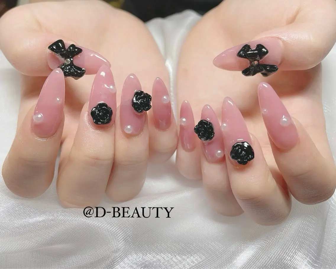 ネイル ハンドネイル D-BEAUTY Nailsalonのネイルデザイン