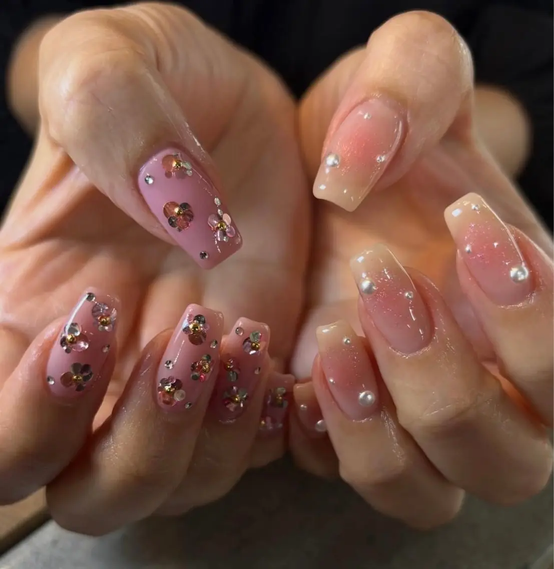 ネイル NiJi Nailsのネイルデザイン