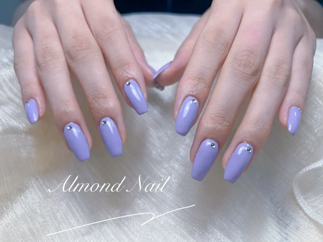 ネイル Almond Nail 亀戸のネイルデザイン