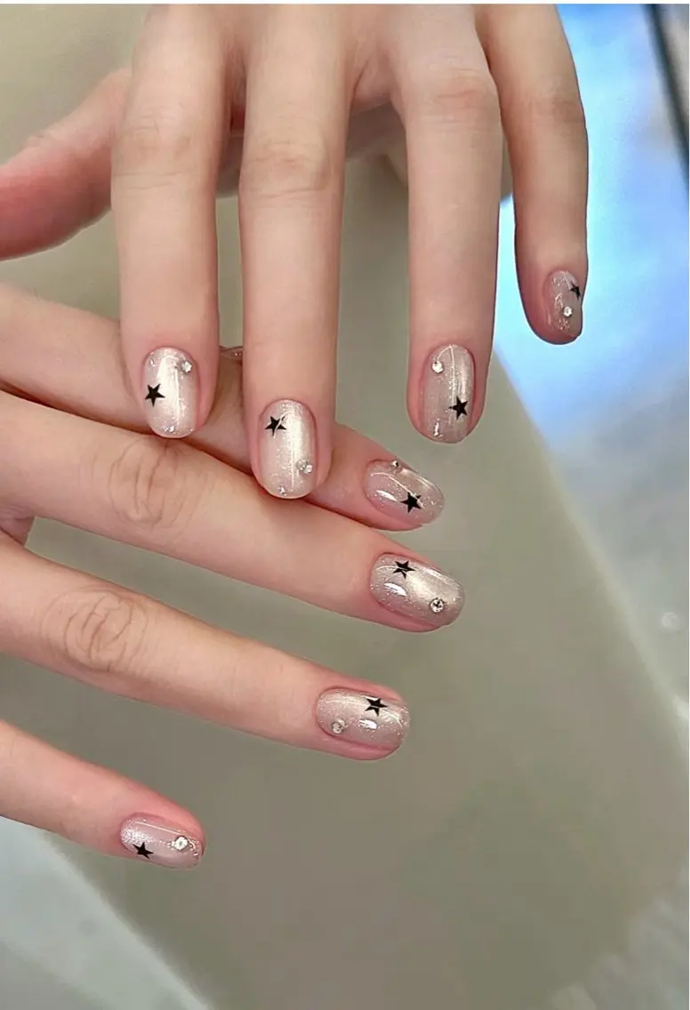 ネイル ハンドネイル ハンドケア Sachi Nail上野のネイルデザイン