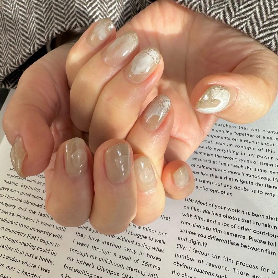 ネイル cocoro nail salonのネイルデザイン