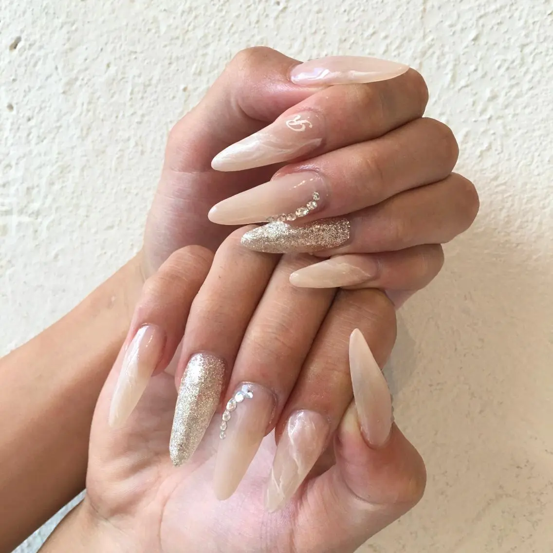 ネイル ハンドネイル Lana nailのネイルデザイン