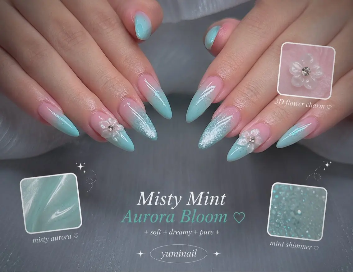 ネイル ハンドネイル Yumi nailのネイルデザイン
