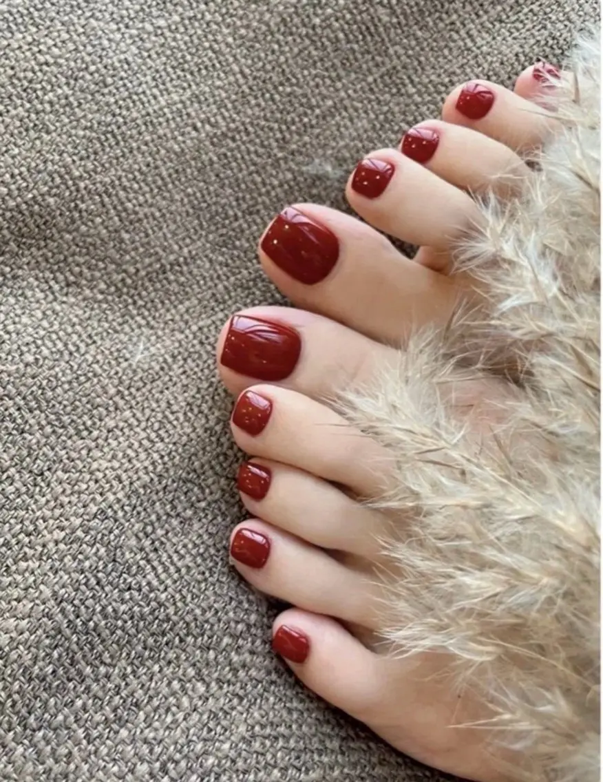 ネイル Genie Mika Nailsのネイルデザイン