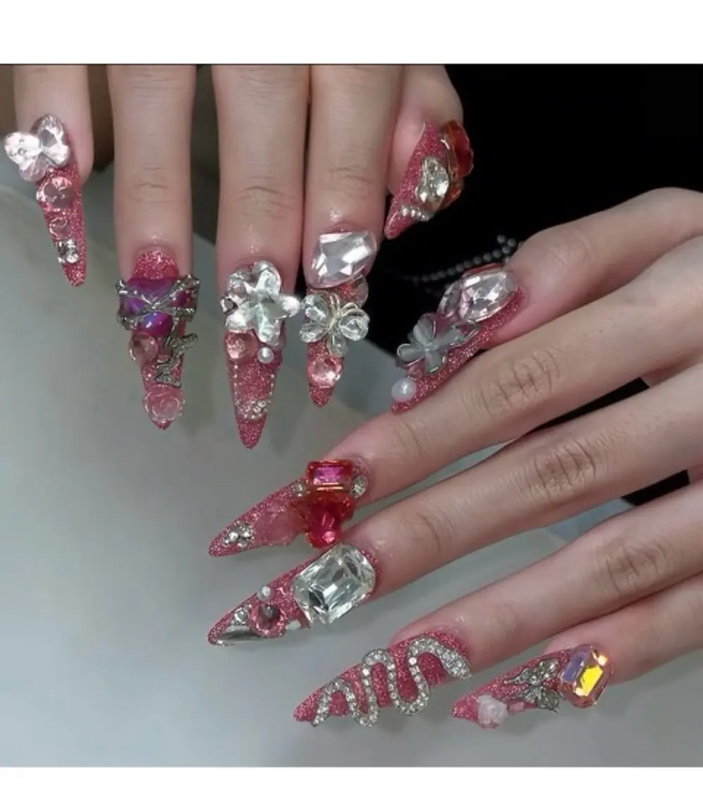 ネイル ハンドネイル ハンドケア 🦋new Nail🦋ニノのネイルデザイン