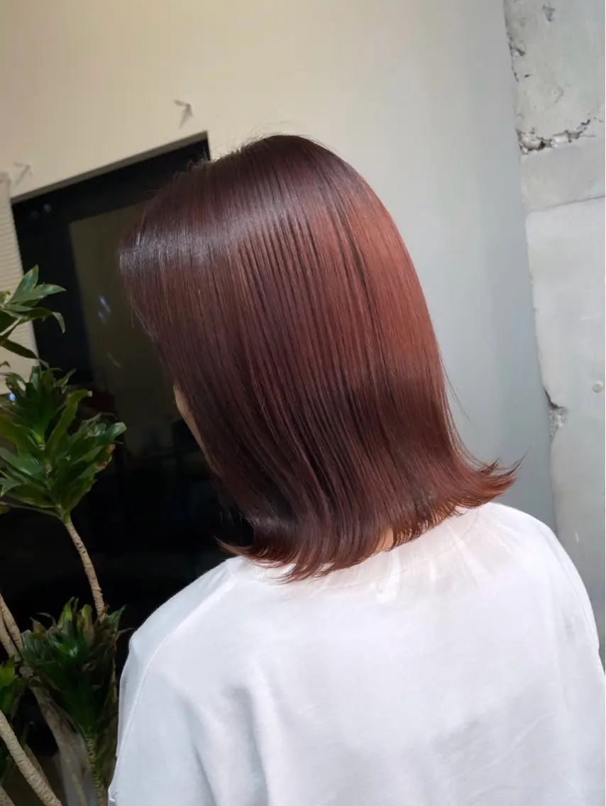 ショート ボブ REIKA 【eito】のヘアスタイル