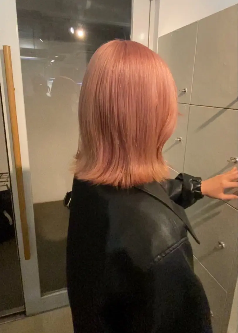 カラー Hiromi‎ / カットモデル募集中のヘアスタイル