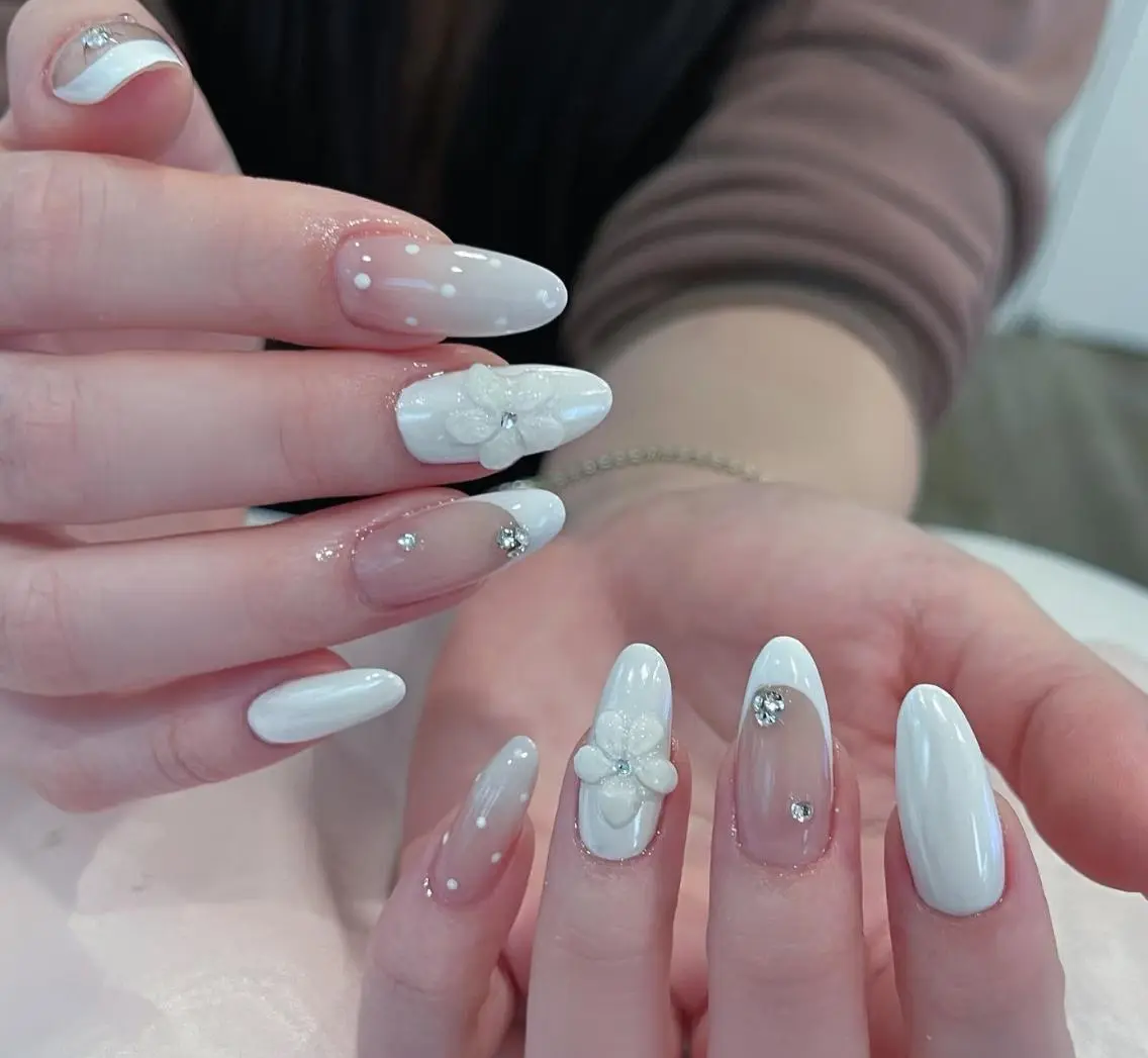 ネイル ハンドネイル Molly _nailのネイルデザイン