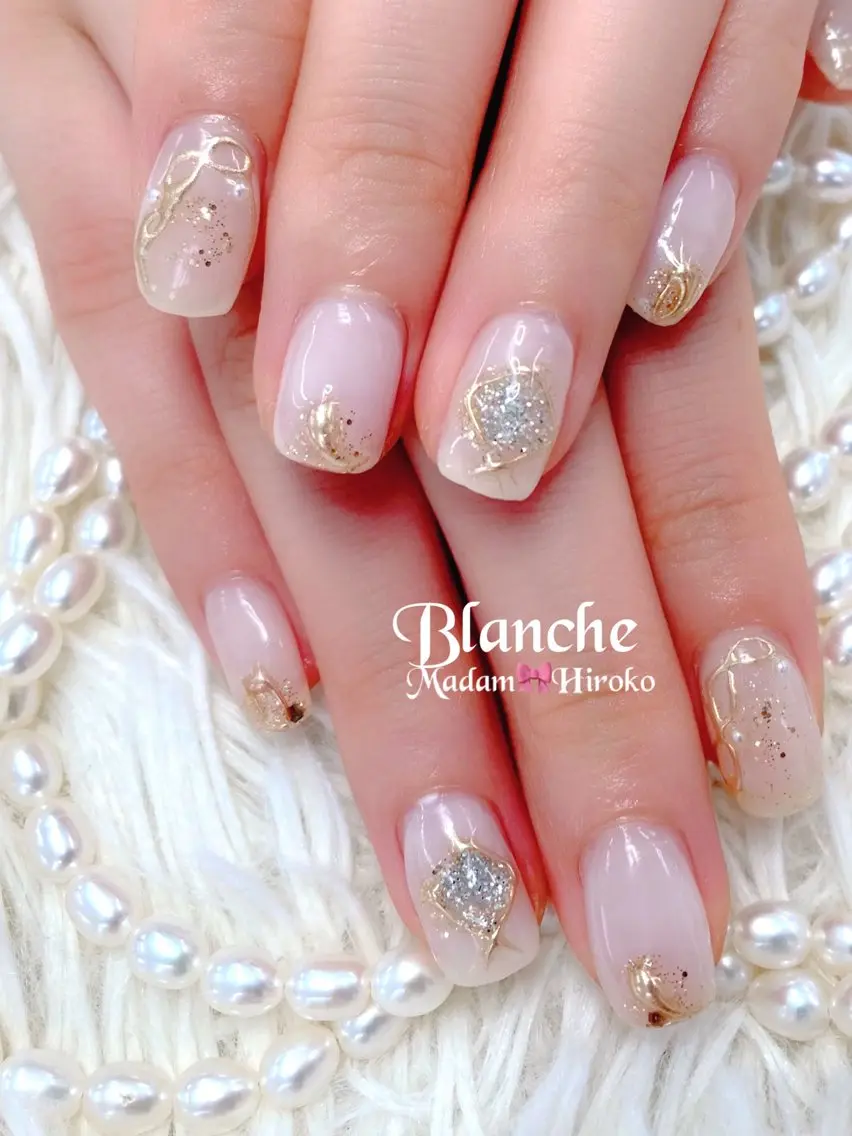 ネイル Lianネイル 寛子Lianのネイルデザイン