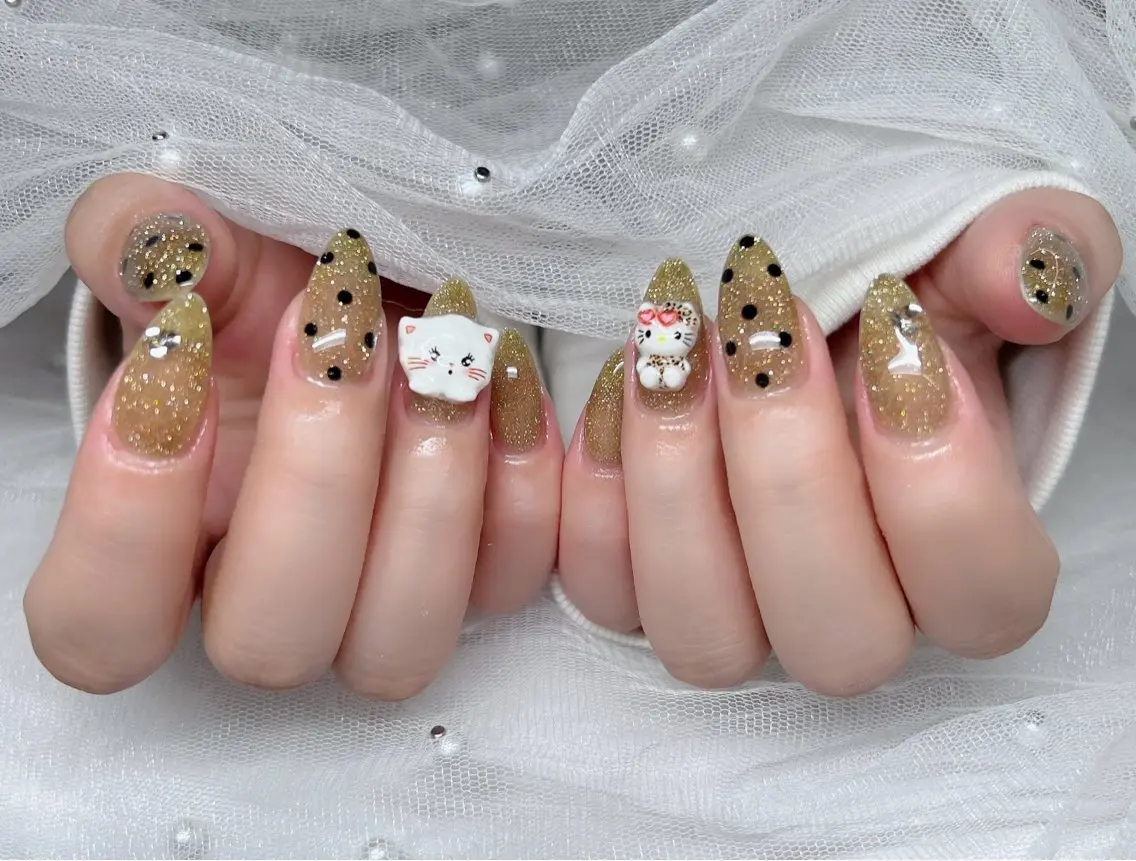 ネイル 🎀Lilla💎 Nail Salonのネイルデザイン