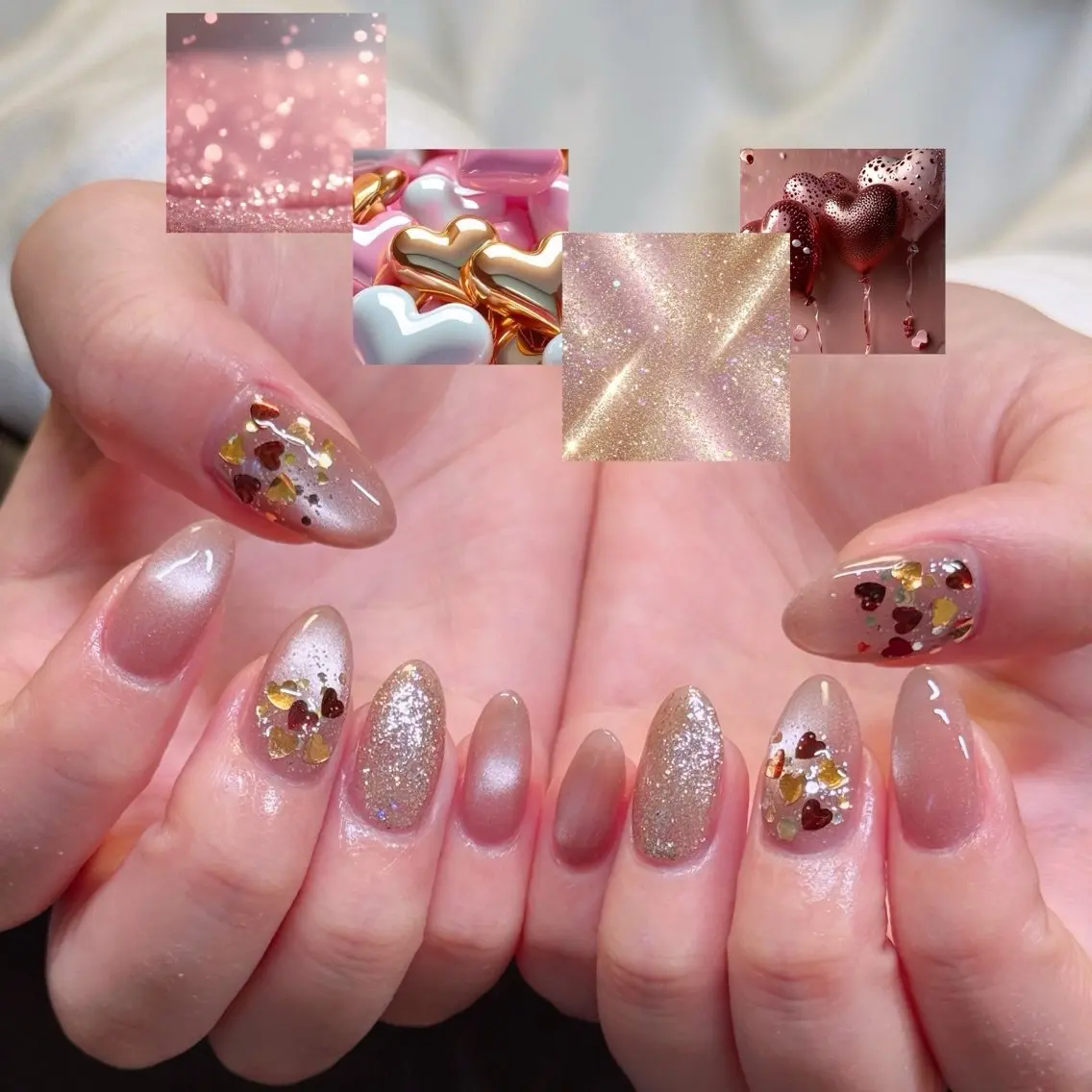 ネイル 持ち込み MIRA NAILROOMのネイルデザイン