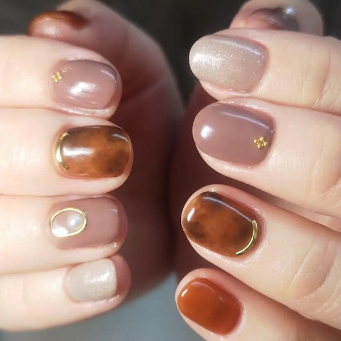 ネイル nailart ecritのネイルデザイン