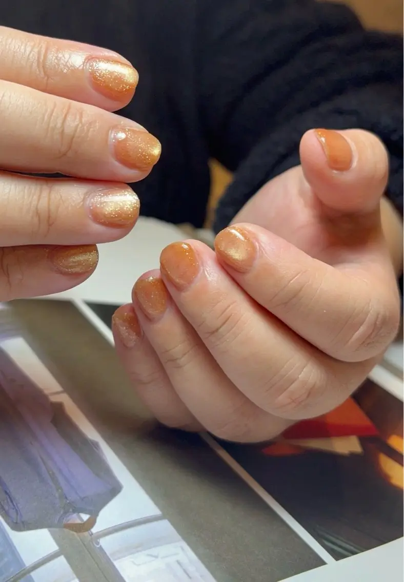 ネイル ハンドネイル sa ya...のネイルデザイン