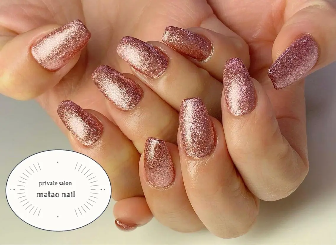 ネイル ラメ(グリッター) matao nailの眉毛・アイブロウイメージ