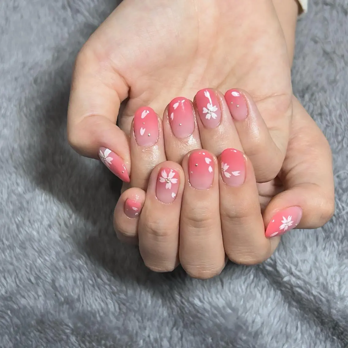 ネイル ハンドネイル ハンドケア u sのネイルデザイン