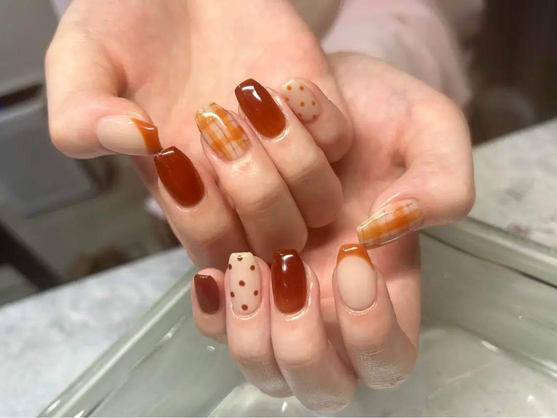 ネイル N.design muraのネイルデザイン