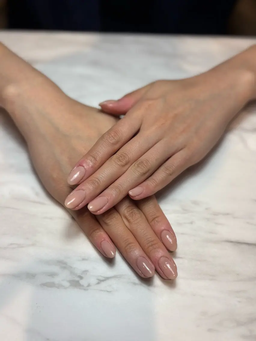 ネイル ワンカラーネイル SPICENAILS 💅Amiのネイルデザイン