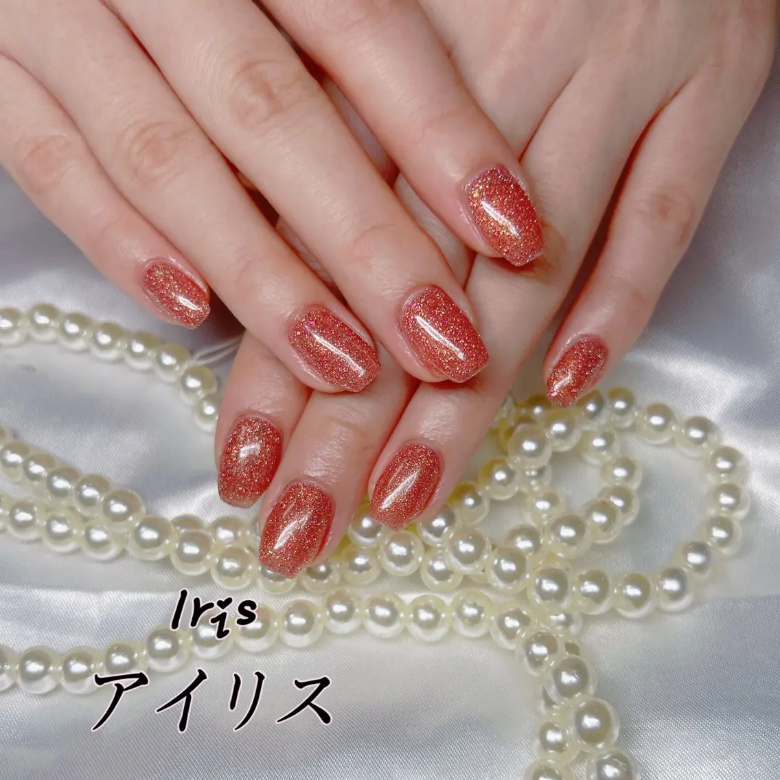 ネイル 🍒IRIS Nail🌸のネイルデザイン