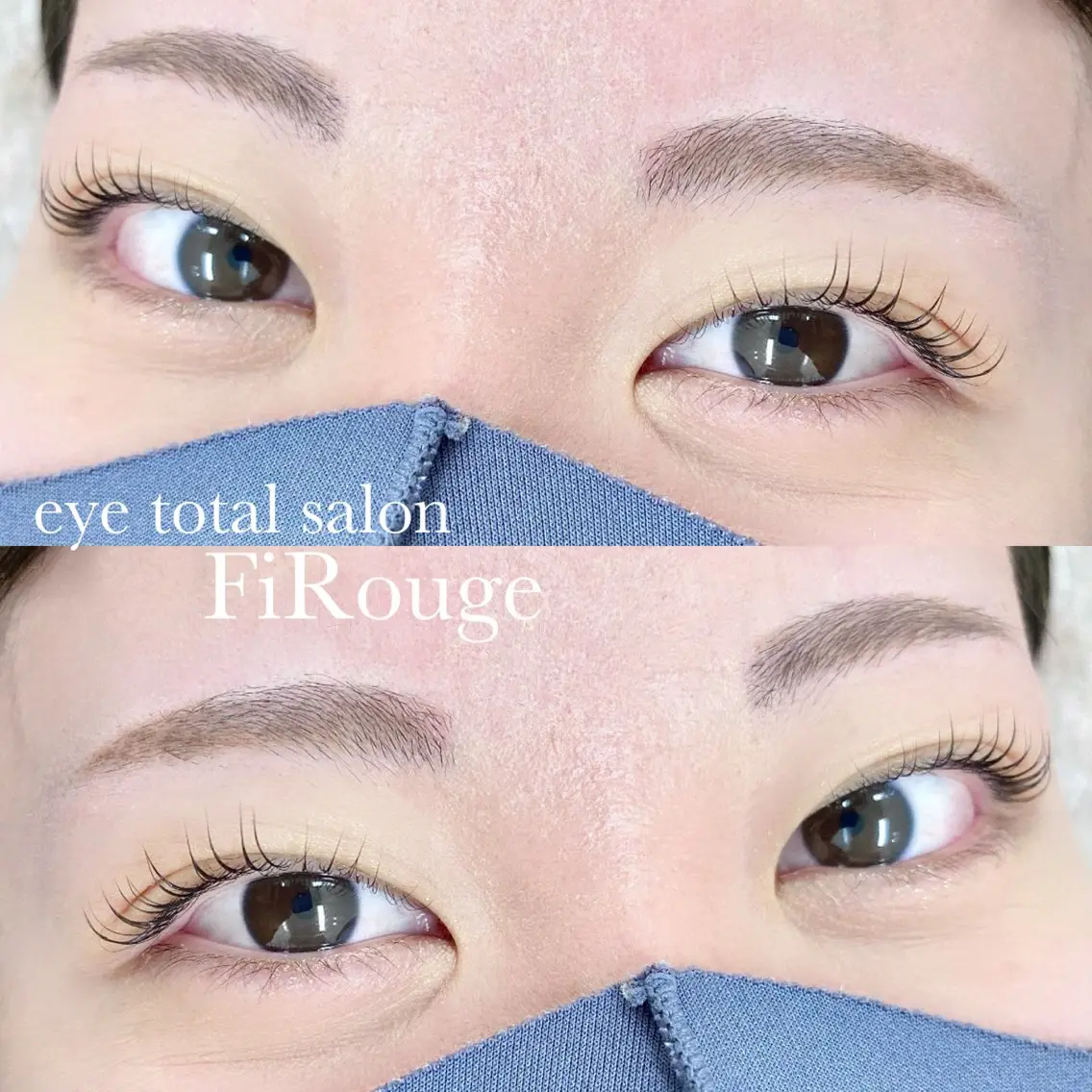 マツエク・マツパ マツパ 【FiRouge】 Yasuda Eriのマツエク・マツパデザイン