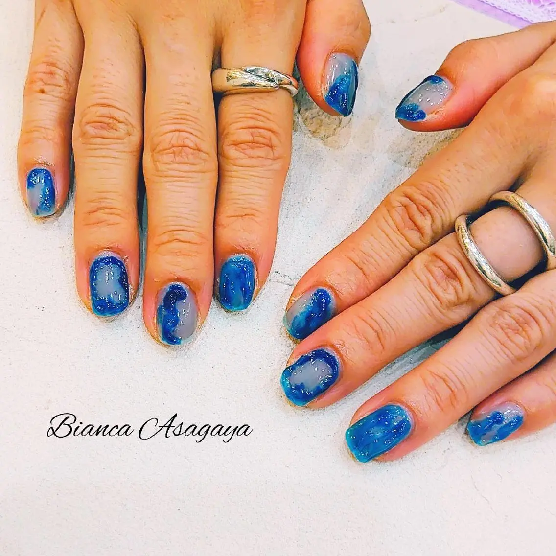 ネイル Bianca TANAKAのネイルデザイン