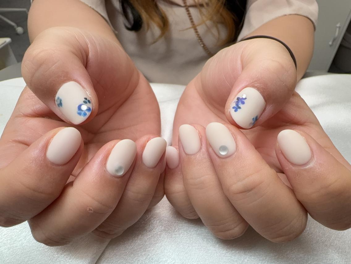 ネイル ハンドネイル F&T Nail salonのネイルデザイン