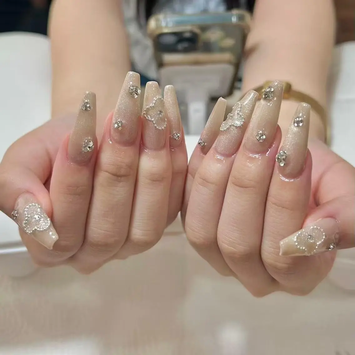 ネイル ハンドネイル ハンドケア The Nail💗 Ayaseのネイルデザイン