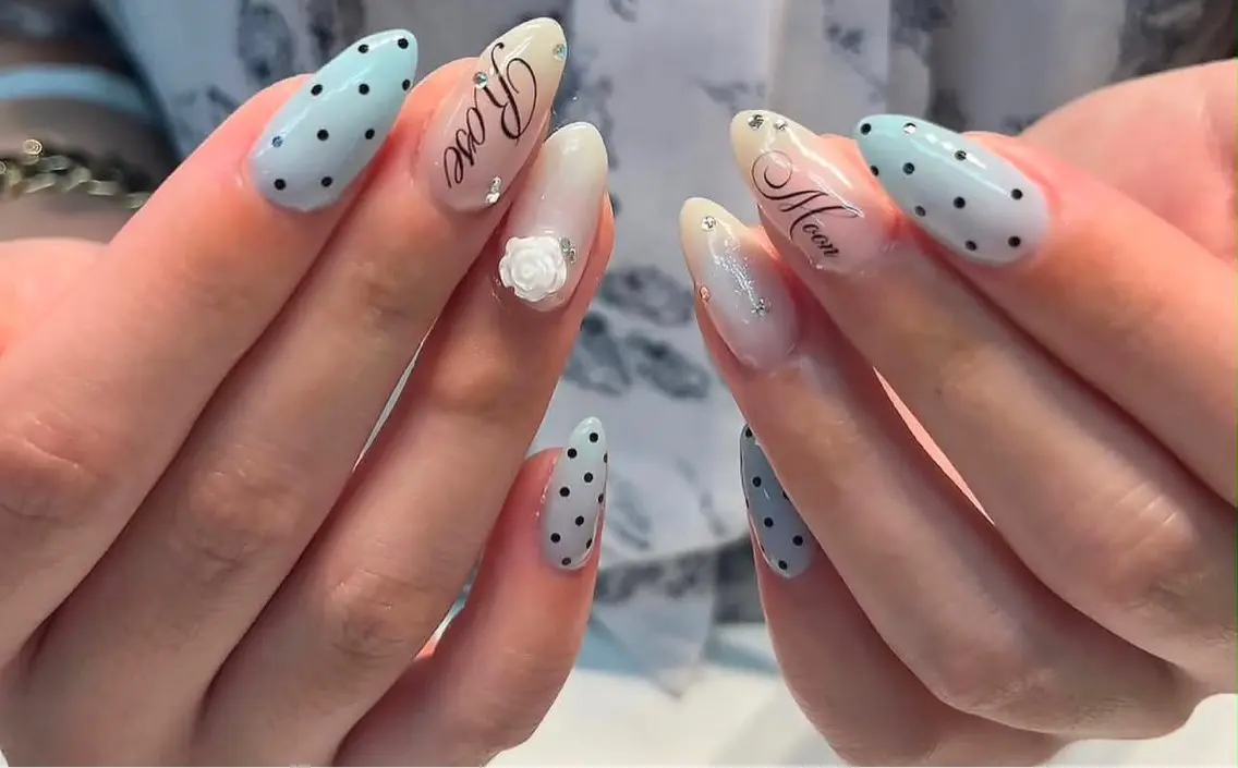 ネイル ハンドネイル Suka Nailのネイルデザイン
