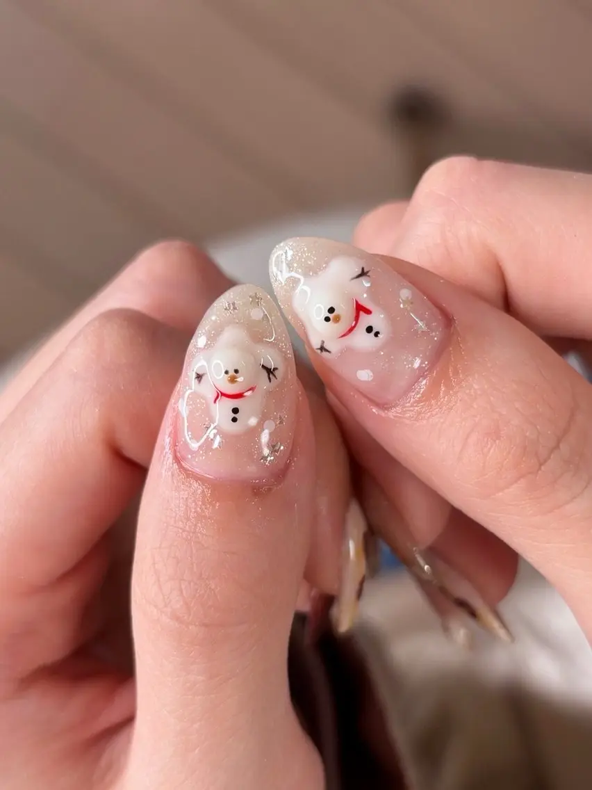 ネイル moi nail ˙⋆.˚のネイルデザイン
