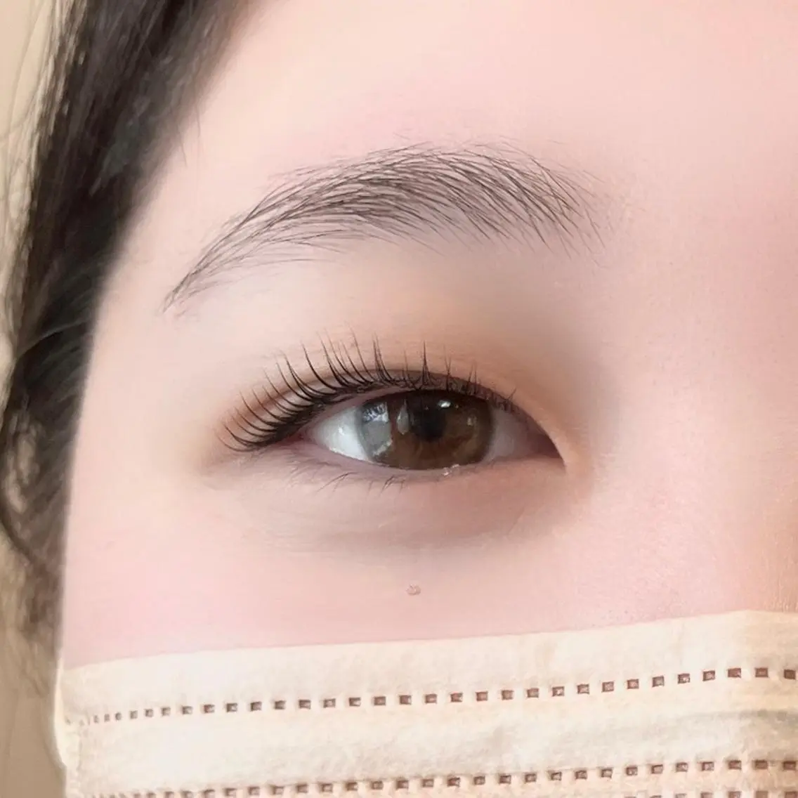 マツエク・マツパ ケラチンラッシュリフト マツパ 🦋平林 未莉🦋✨のマツエク・マツパデザイン