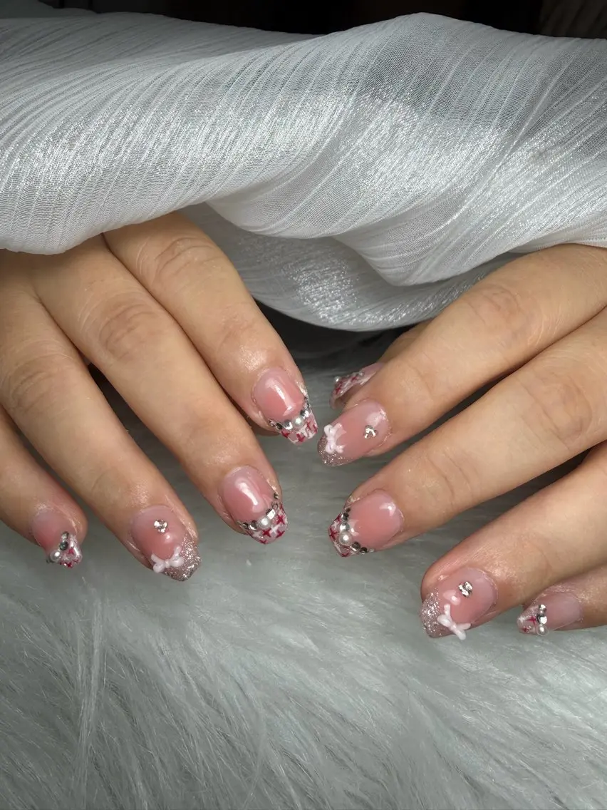 ネイル MoonHi Nail 朝霞台のネイルデザイン
