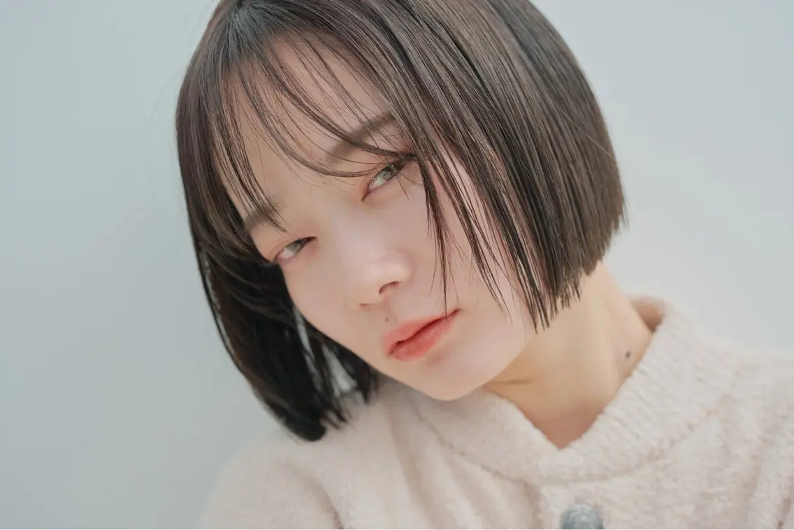ショート カット カットモデル募集/ あお/似合わせカットのヘアスタイル