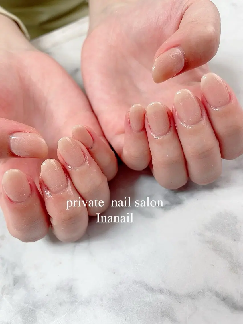 ネイル ハンドネイル ✤Ina nail✤のネイルデザイン