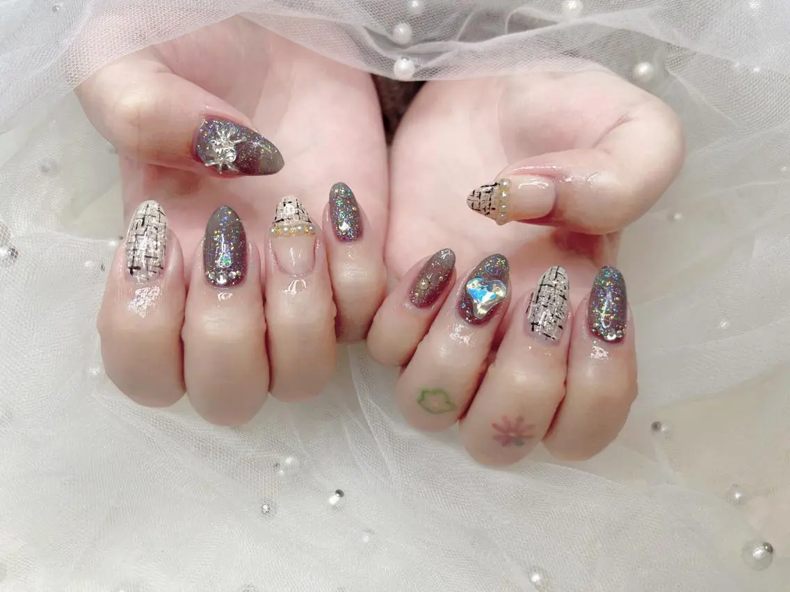 ネイル Moci Nail Salonのネイルデザイン