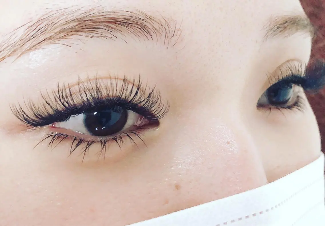 マツエク・マツパ R ...Rの眉毛・アイブロウイメージ