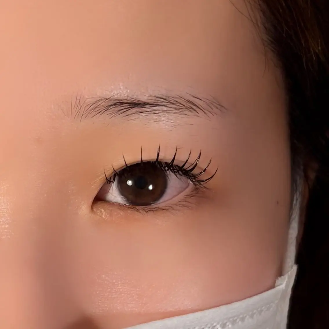 マツエク・マツパ マツエク eyelash Liinaのマツエク・マツパデザイン