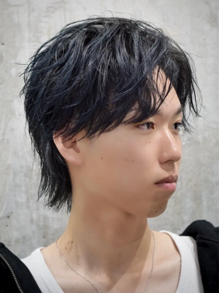 ショート 小菅 凌那のヘアスタイル