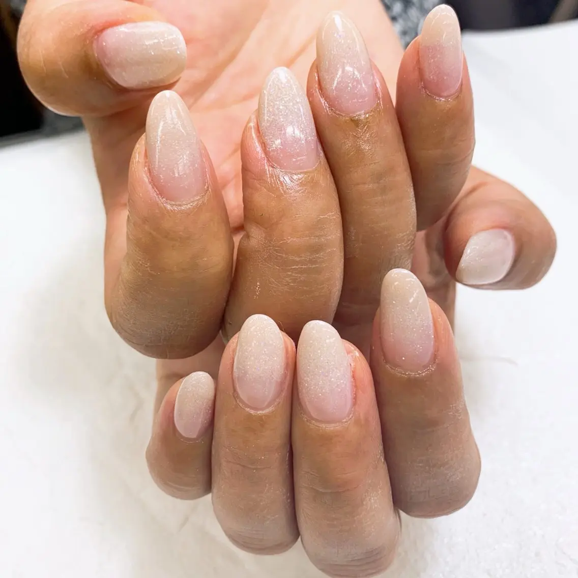 ネイル スカルプネイル ⭐︎休業中の練習⭐︎ JNA認定講師髙橋のネイルデザイン