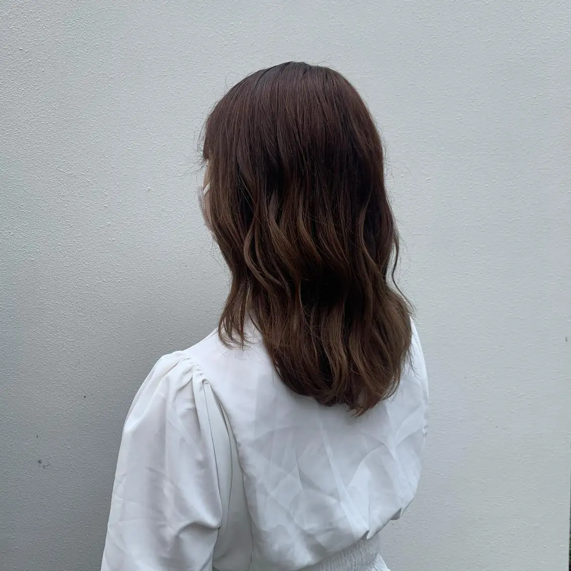 ロング 似合わせカット🎀 上谷 汐織のヘアスタイル