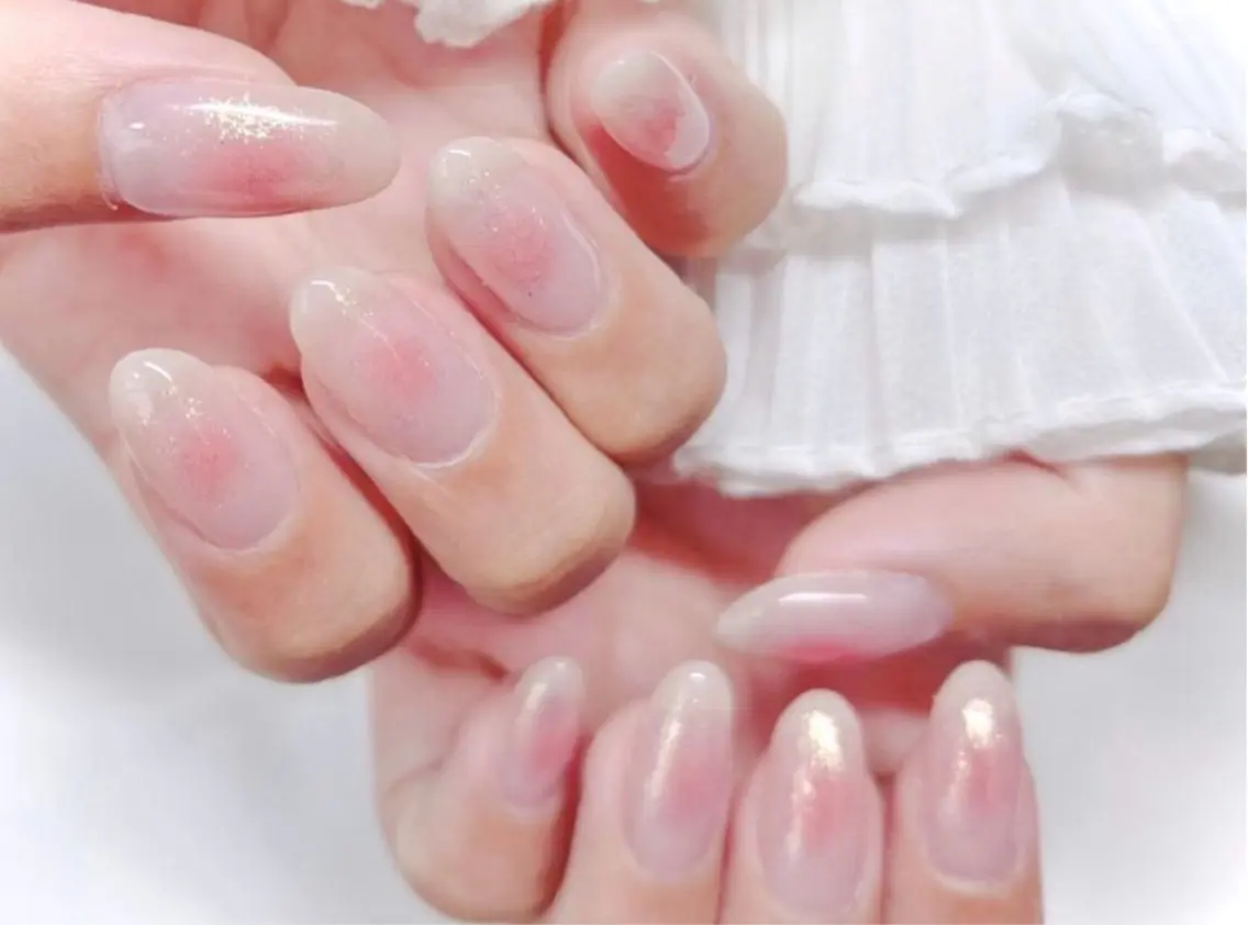 𝗻𝗲𝘄✨【オフなし 初夏トレンドデザイン￥3500】サンプルからお選びください🌟カラー変更不可💖の写真
