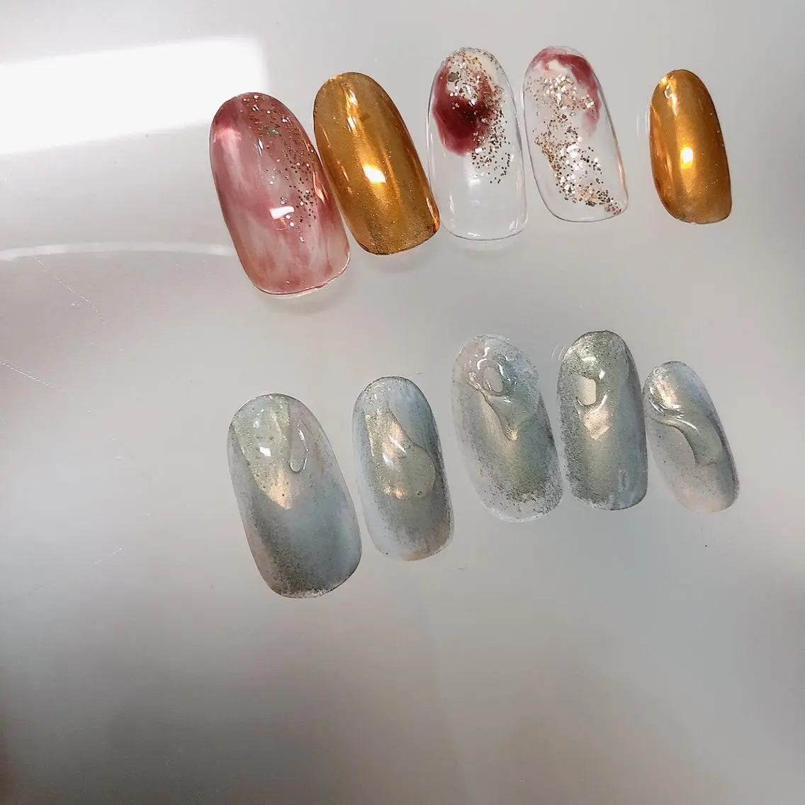 ネイル ハンドネイル fog nail.のネイルデザイン