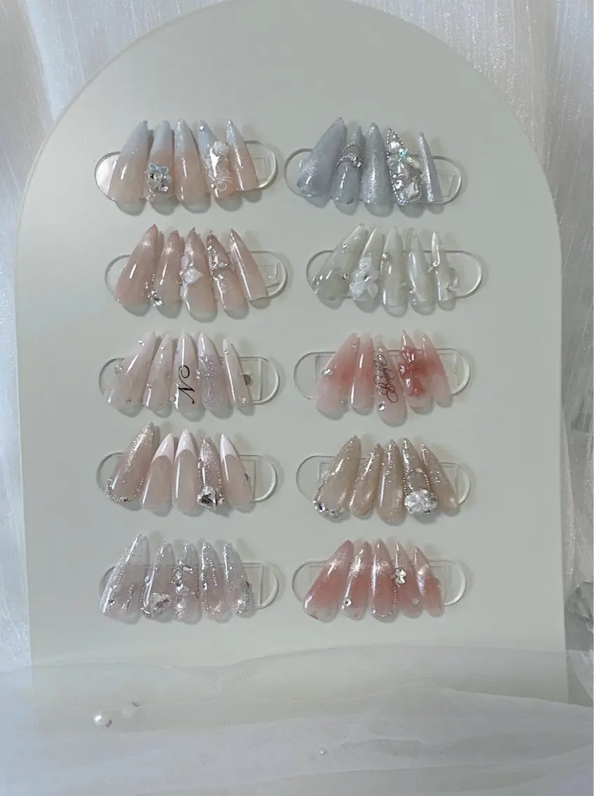 ネイル ハンドネイル Luxe nailのネイルデザイン