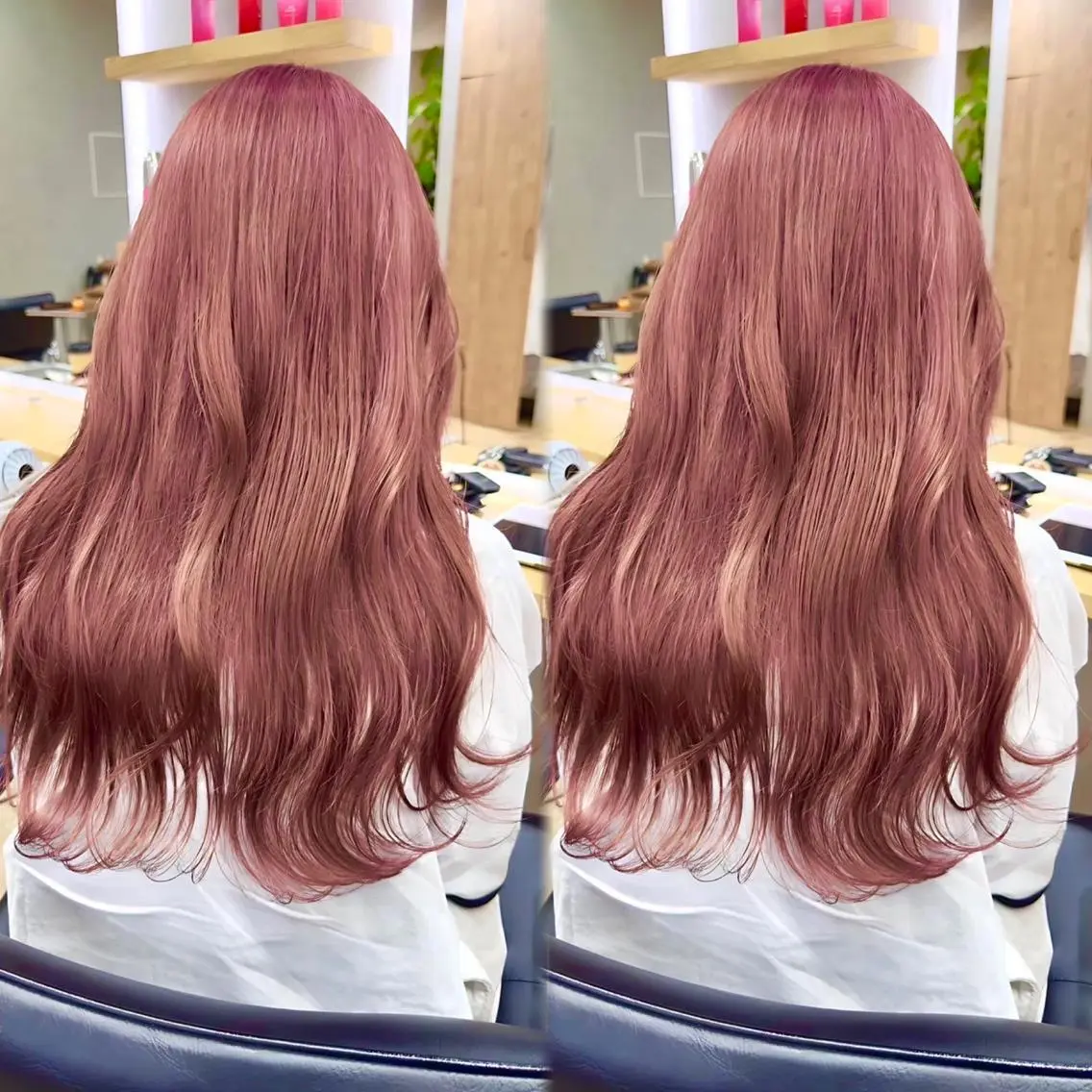 カラー ⭐️NOAHLレイヤ ー・カラー特化⭐️のヘアスタイル